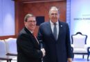 Rusia ofrece apoyo político, diplomático y material a Cuba frente al bloqueo de EEUU
