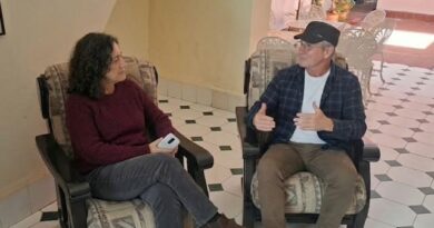 Diez salas de redacción contando de diez maneras distintas sobre …