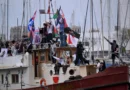 Armada de «Israel» asalta la Flotilla Sumud Global rumbo a Gaza
