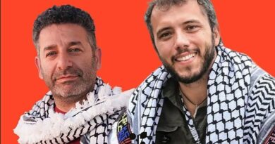 Thiago y Saif fueron al fin liberados por la presión internacional