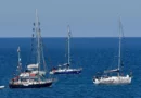 «Israel» coordinó esfuerzos para interceptar la Flotilla rumbo a Gaza