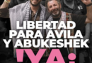 Activistas de la Flotilla Global Sumud, Saif Abu Keshek y Thiago Ávila, permanecerán detenidos en Israel