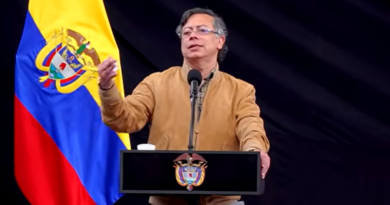 Presidente Gustavo Petro exige que Cuba «debe ser ayudada, no invadida y bombardeada por EE.UU.»
