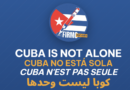 Crece Campaña Mundial «Firmo por Cuba»