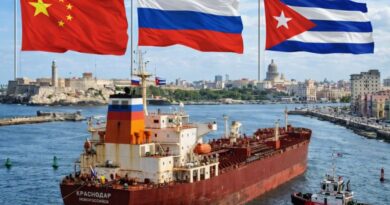Cuba: Ni chinos ni rusos