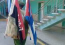 El santiaguero José Luis Pérez Balart arribó a Matanzas como parte de la caminata que realiza a lo largo de Cuba