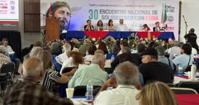 Declaración Final del XXX Encuentro Nacional Mexicano de Solidaridad con Cuba