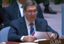 «Ha llegado la hora de la solidaridad con Cuba que siempre lo ha sido con todos»