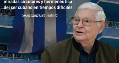 Omar González, “Que un pobre de derecha vote por Trump o Milei es resultado de la guerra cognitiva”