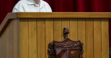 Intervención del ministro de Relaciones Exteriores de Cuba, Bruno Rodríguez Parrilla, en el Encuentro Internacional de Solidaridad con Cuba