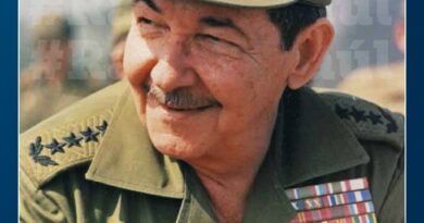 Comité Internacional Paz, Justicia y Dignidad a los Pueblos rechaza y condena la escalada de agresiones del gobierno de EE.UU contra Cuba