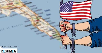 Terroristas confesos y perdonados por Washington