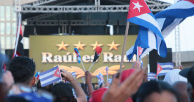 El General de Ejército es Cuba y a Cuba se respeta