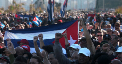 “Es cínico e hipócrita hablar de ‘liberar’ al país tras décadas de bloqueo”, responde canciller de Cuba a amenazas de Trump