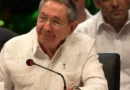Partido Comunista de España ha condenado “con absoluta firmeza” la acusación de Estados Unidos contra el general de Ejército, Raúl Castro