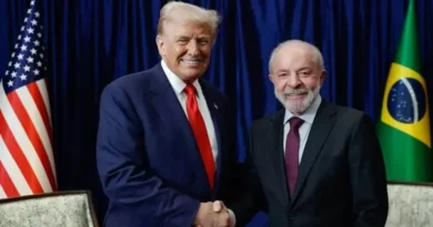 Durmiendo con el enemigo: ¿Qué dejó el encuentro entre Lula y Trump?