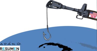La dictadura imperial de Trump quiere adueñarse de Cuba