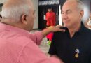 Rob Miller recibió la Distinción por la Cultura Cubana