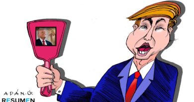 Trump y su enorme culto a la personalidad