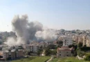 «​Israel» intensifica sus agresiones contra el sur del Líbano