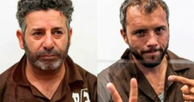 Los activistas de la Flotilla Global Sumud, Thiago Ávila y Saif Abukeshek, serán puestos en libertad