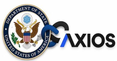 Marco Rubio y Axios: una pieza de acompañamiento político y mediático de la escalada estadounidense contra Cuba.