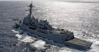 Armada del CGRI lanzó ataques contra buques de guerra de Estados Unidos en respuesta a acciones agresivas