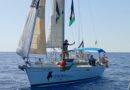Flotilla navega hacia Gaza en vísperas de la Nakba