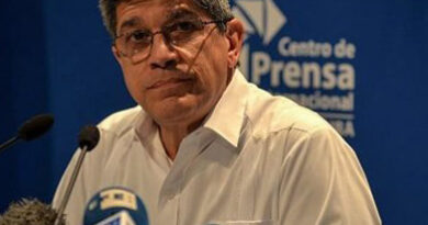 Vicecanciller cubano alerta sobre palabras del secretario de Estado estadounidense