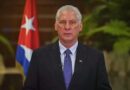 Miguel Díaz-Canel Bermúdez, Presidente de la República de Cuba. Foto: Estudios Revolución.