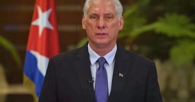 Miguel Díaz-Canel Bermúdez, Presidente de la República de Cuba. Foto: Estudios Revolución.
