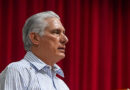 Discurso del presidente Miguel Díaz-Canel Bermúdez en la clausura del Encuentro Internacional de Solidaridad con Cuba