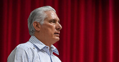 Discurso del presidente Miguel Díaz-Canel Bermúdez en la clausura del Encuentro Internacional de Solidaridad con Cuba
