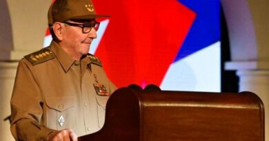 Convocan al pueblo capitalino a la Tribuna Antimperialista en rechazo a nuevas acusaciones de Estados Unidos
