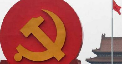 Partido Comunista de China llama a poner fin al bloqueo estadounidense contra Cuba