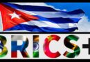 Ante los BRICS «la voz de Cuba denuncia el genocidio silencioso del bloqueo»
