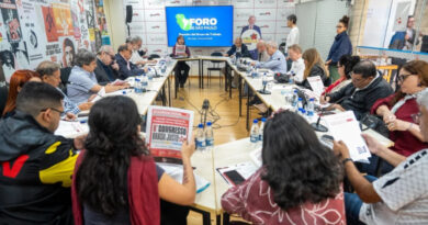 Foro de São Paulo rechaza medidas de Administración Trump contra Cuba
