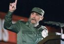 «Creo en la extraterritorialidad del honor y la dignidad del hombre»