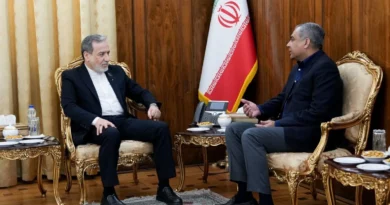 Irán aguarda a representante de Pakistán y Trump advierte que la negociación está «en el límite»