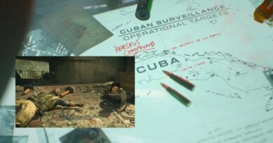 Agresión contra Cuba, la música insólita de los despistados y los sodados de PlayStation