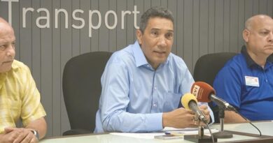 Cuba: Ministro de Transporte informa actualización de servicios ante desabastecimiento de combustible
