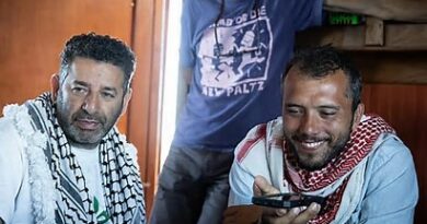 España y Brasil denuncian secuestro de sus ciudadanos en aguas internacionales por el ente sionista de «Israel»