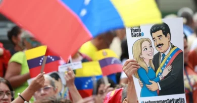 Juez fija próxima audiencia en EE.UU. por el caso del presidente Maduro y su esposa Cilia Flores