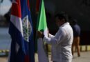 Llega a Cuba donativo solidario de mil 700 toneladas, enviado por los gobiernos de México y Belice
