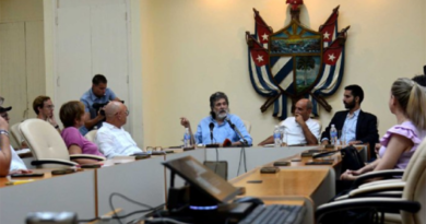 Inauguran en la Universidad de La Habana el taller “Cultura y Revolución, a 65 años de Palabras a los Intelectuales”