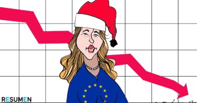 Las pérdidas económicas y políticas de la Unión Europea