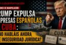 Trump expulsa empresas españolas de Cuba: ¿no habláis ahora de inseguridad jurídica?