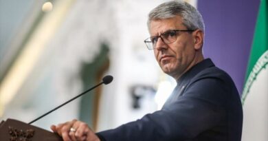 Irán: memorando con EEUU se centra en fin de guerra; se firmaría en unos días