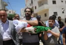 Un vídeo muestra cómo un soldado israelí asesina a un bebé de siete meses en un control en Cisjordania