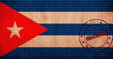 El genocidio del Bloqueo en números y hechos